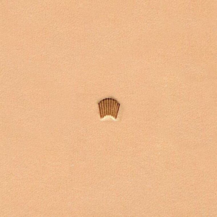 Ivan Leathercraft Carving figuurstempel 5,5 x 5,3mm