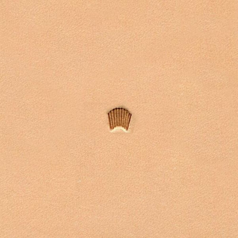 Ivan Leathercraft Carving figuurstempel 5,5 x 5,3mm