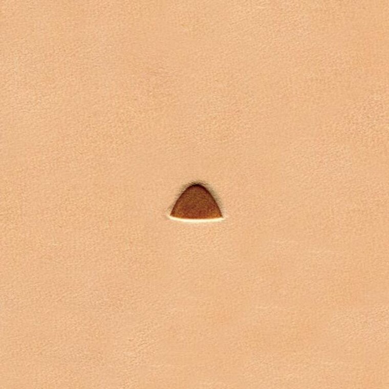 Ivan Leathercraft Carving figuurstempel 7,8 x 4,6mm