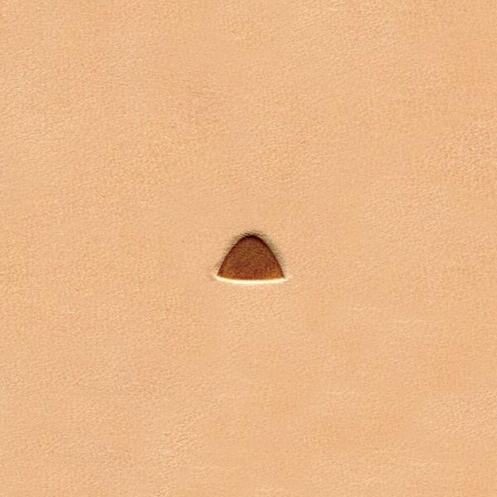 Ivan Leathercraft Carving figuurstempel 7,8 x 4,6mm