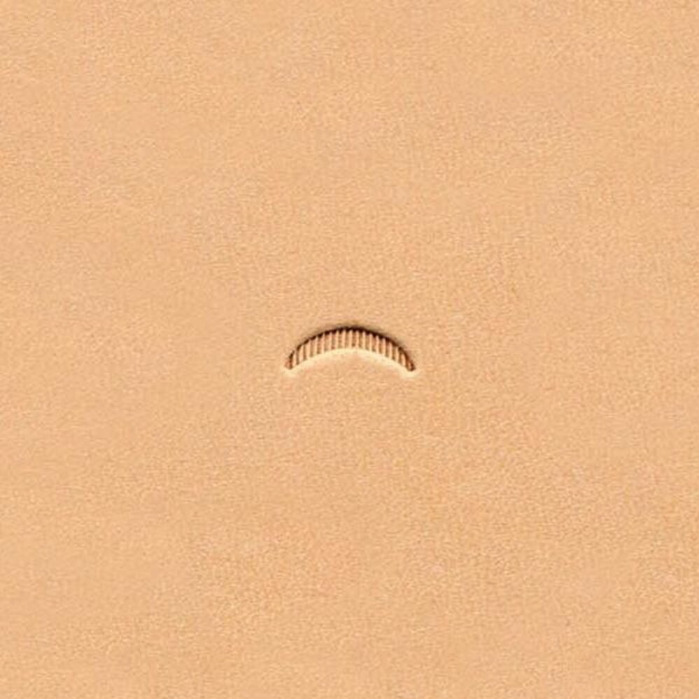 Ivan Leathercraft Veiner figuurstempel 9,6 x 3mm