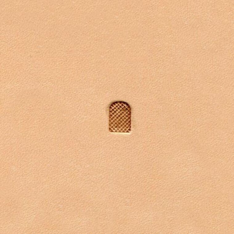 Ivan Leathercraft Carving figuurstempel 4,7 x 3mm