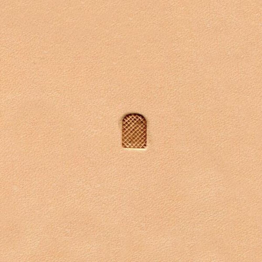 Ivan Leathercraft Carving figuurstempel 4,7 x 3mm