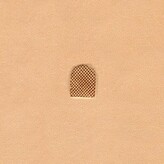 Ivan Leathercraft Carving figuurstempel 8,4 x 10,4mm