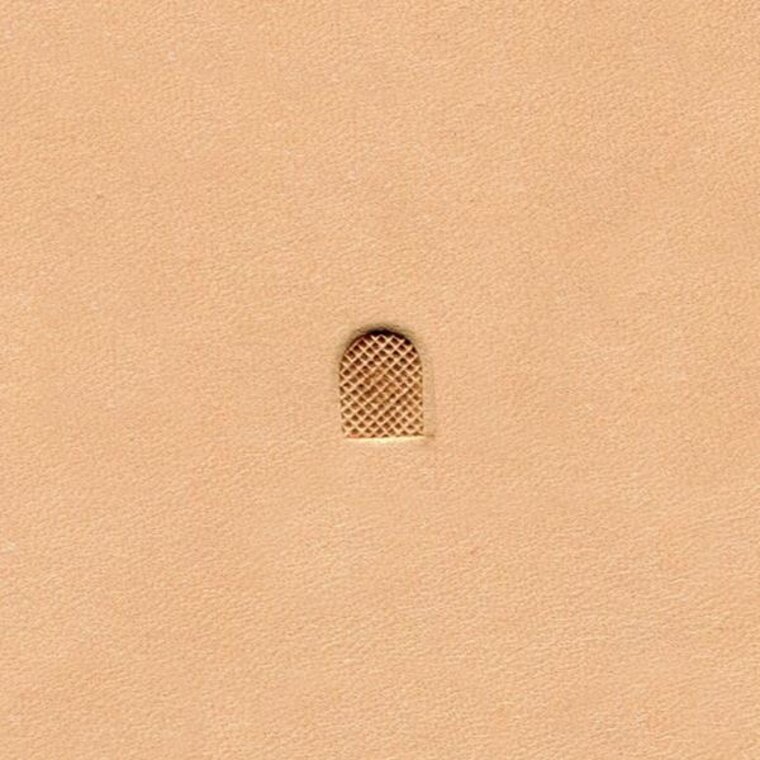 Ivan Leathercraft Carving figuurstempel 6,5 x 7,8mm