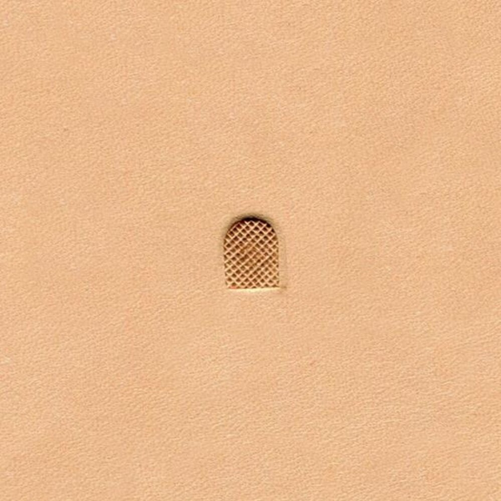 Ivan Leathercraft Carving figuurstempel 6,5 x 7,8mm