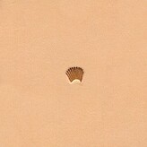 Ivan Leathercraft Carving figuurstempel 6,6 x 5,7mm