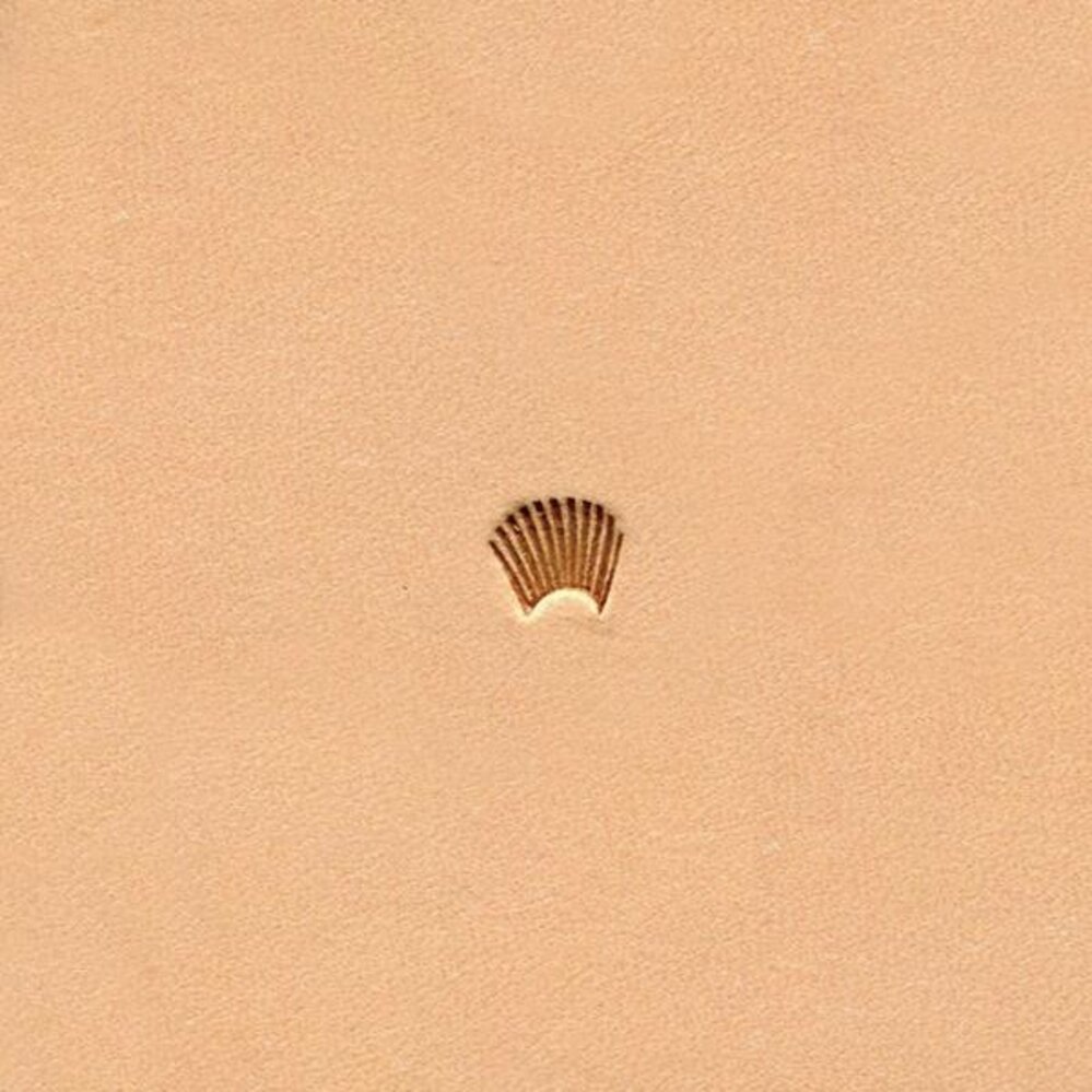 Ivan Leathercraft Carving figuurstempel 6,6 x 5,7mm