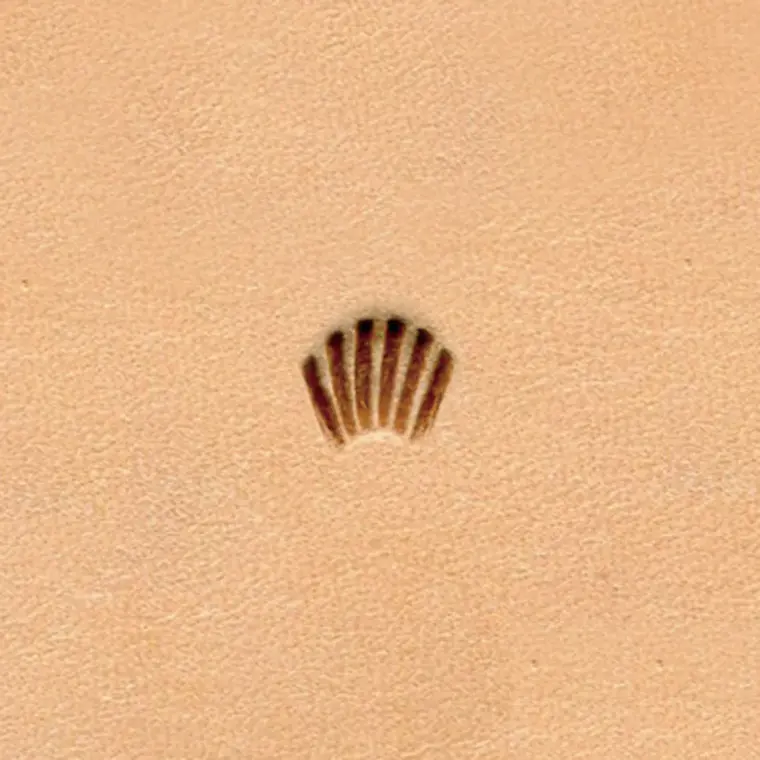 Ivan Leathercraft Camouflage figuurstempel 7 x 6mm