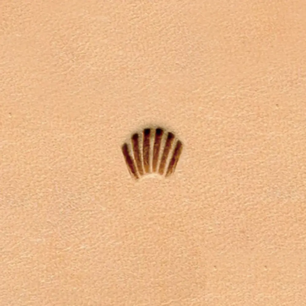 Ivan Leathercraft Camouflage figuurstempel 7 x 6mm