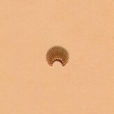 Ivan Leathercraft Sunburst figuurstempel 10 x 9mm