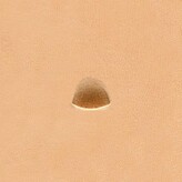 Ivan Leathercraft Carving figuurstempel 11 x 8,2mm