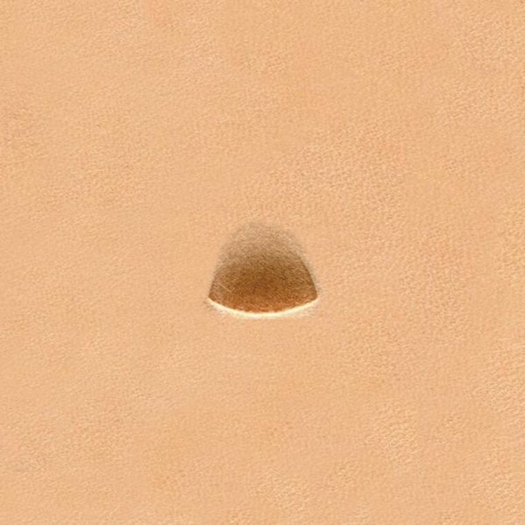 Ivan Leathercraft Carving figuurstempel 11 x 8,2mm