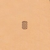 Ivan Leathercraft Matting figuurstempel 4,7 x 8mm