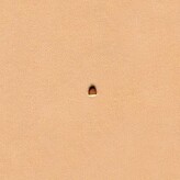 Ivan Leathercraft Carving figuurstempel 3 x 2,4mm