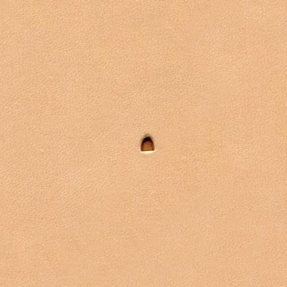 Ivan Leathercraft Carving figuurstempel 3 x 2,4mm