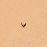 Ivan Leathercraft Mulefoot figuurstempel 9,5 x 4,7mm