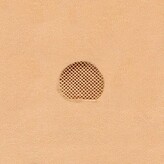 Ivan Leathercraft Carving figuurstempel 13,9 x 12,2mm