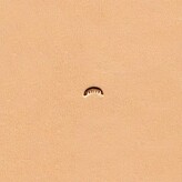 Ivan Leathercraft Carving figuurstempel 6 x 2,4mm