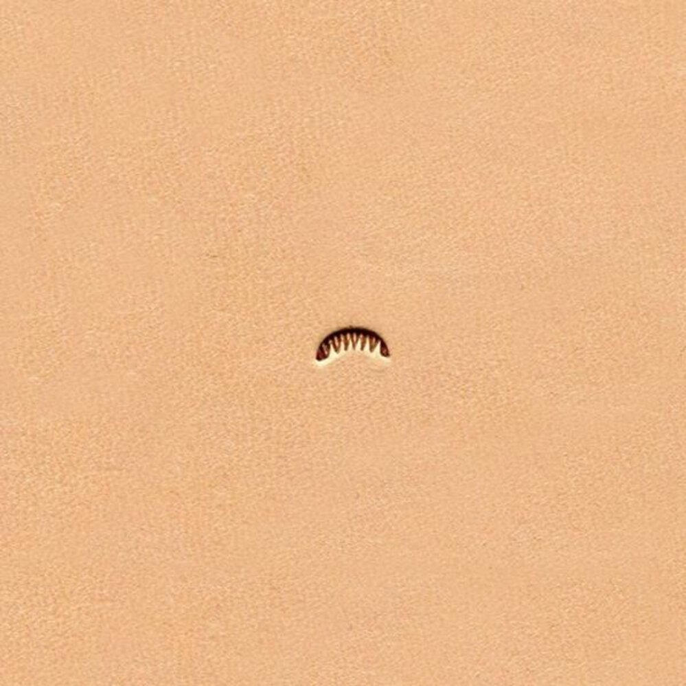 Ivan Leathercraft Carving figuurstempel 6 x 2,4mm