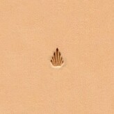 Ivan Leathercraft Carving figuurstempel 6 x 10,6mm