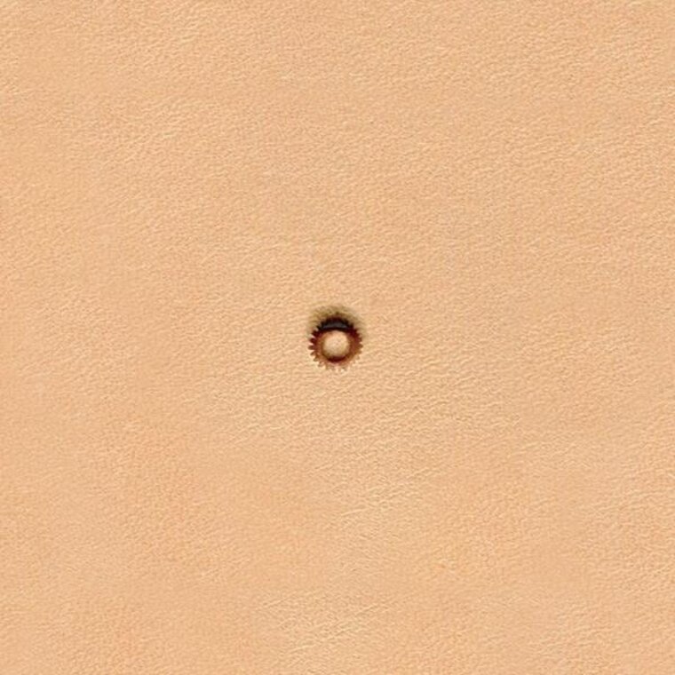 Ivan Leathercraft Seeder figuurstempel 4,2 x 4,2mm