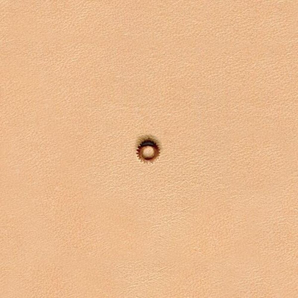 Ivan Leathercraft Seeder figuurstempel 4,2 x 4,2mm