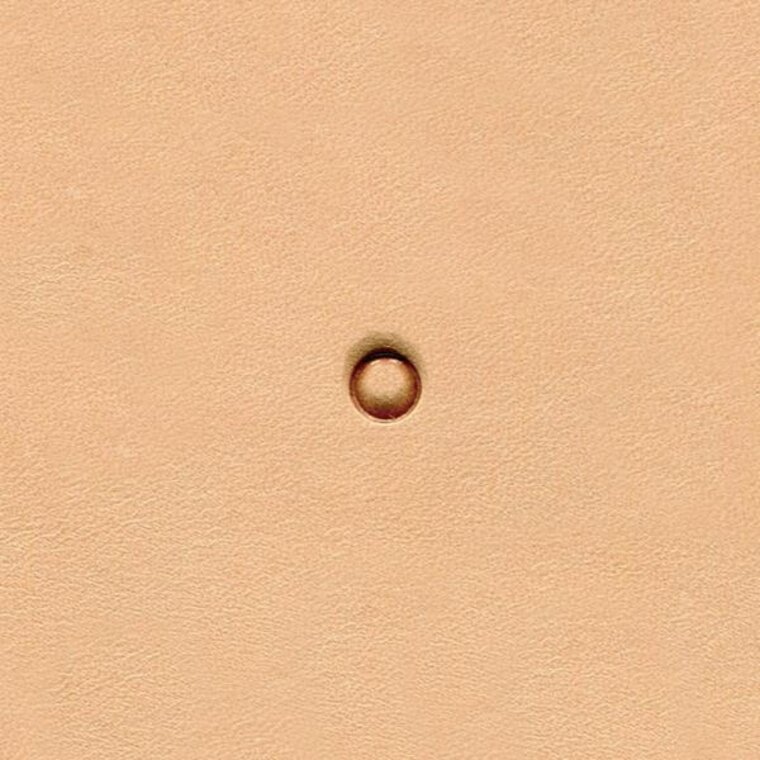 Ivan Leathercraft Seeder figuurstempel 4,9 x 4,9mm