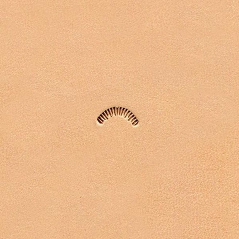 Ivan Leathercraft Carving figuurstempel 9 x 4mm