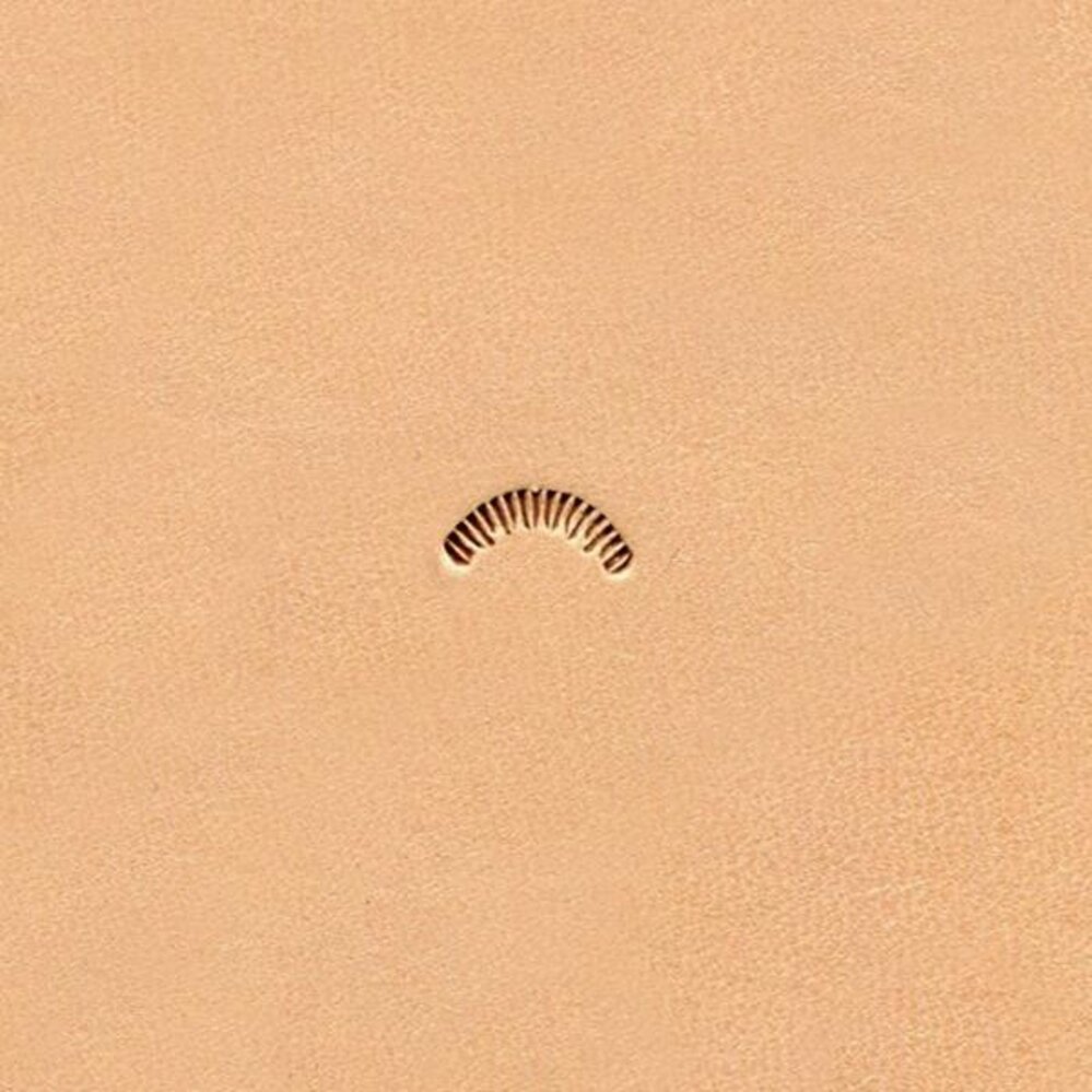 Ivan Leathercraft Carving figuurstempel 9 x 4mm