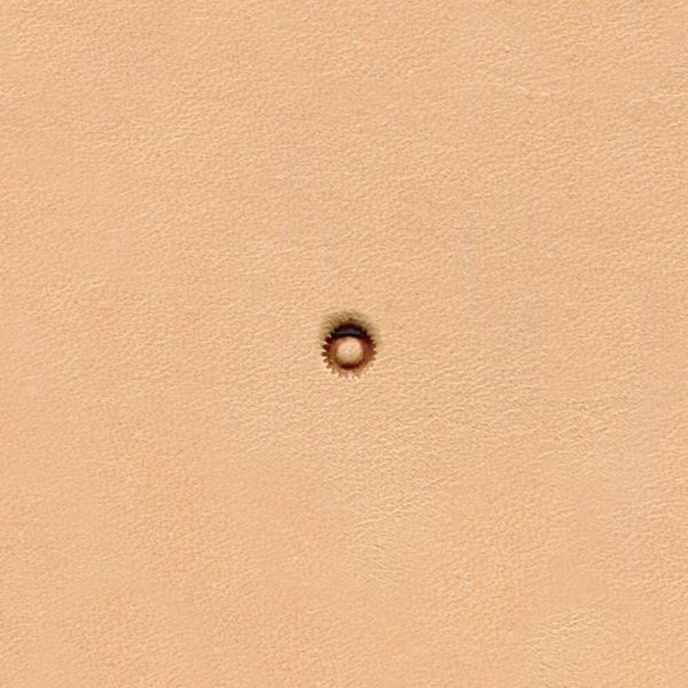 Ivan Leathercraft Seeder figuurstempel 3,9 x 3,9mm