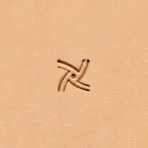 Ivan Leathercraft Geometrische figuurstempel 11,5 x 11,5mm