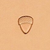 Ivan Leathercraft Acorn figuurstempel 14,2 x 17,4mm