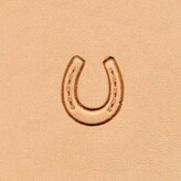 Ivan Leathercraft Horseshoe stamp 18 x 20mm