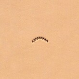 Ivan Leathercraft Veiner figuurstempel 10,6 x 3,9mm