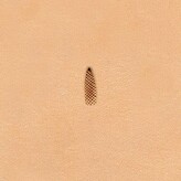 Ivan Leathercraft Pear shader figuurstempel 3,9 x 6,1mm