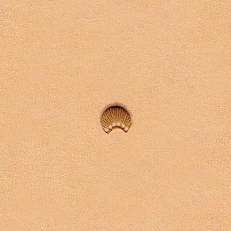 Ivan Leathercraft Sunburst figuurstempel 7mm x 6.4mm