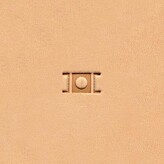 Ivan Leathercraft Basketweave figuurstempel 11,5 x 6,5mm