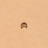 Ivan Leathercraft Border figuurstempel 7 x 6,3mm