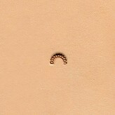 Ivan Leathercraft Border figuurstempel 8 x 4,7mm