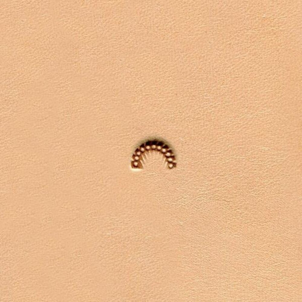 Ivan Leathercraft Border figuurstempel 8 x 4,7mm