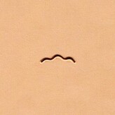 Ivan Leathercraft Veiner figuurstempel 14,9 x 3,2mm