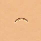 Ivan Leathercraft Veiner figuurstempel 16,4 x 4,9mm