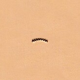 Ivan Leathercraft Veiner figuurstempel 10,2 x 2,8mm