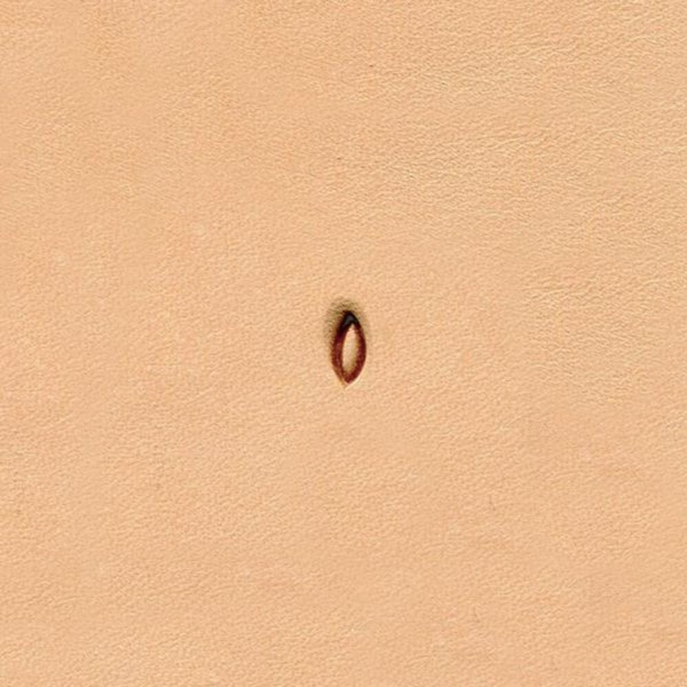 Ivan Leathercraft Seeder figuurstempel 2,6 x 5,6mm