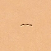 Ivan Leathercraft Veiner figuurstempel 11,7 x 3mm