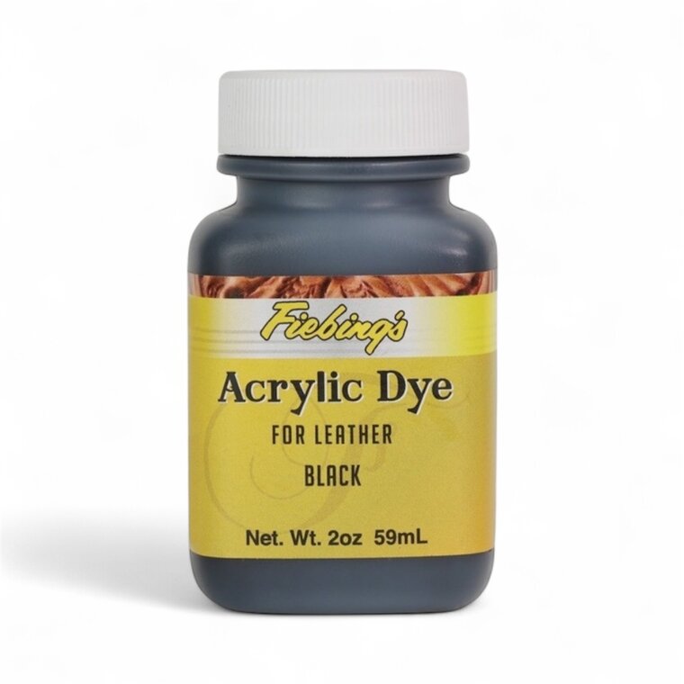 Fiebing's Acrylic Dye, div. kleuren