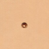 Ivan Leathercraft Seeder figuurstempel 15,8 x 15,8mm