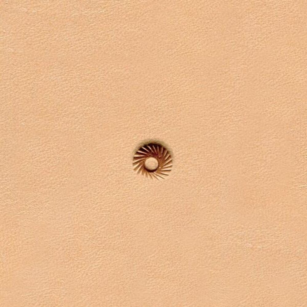 Ivan Leathercraft Seeder figuurstempel 15,8 x 15,8mm