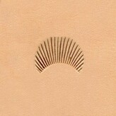 Ivan Leathercraft Camouflage figuurstempel 21,5 x 18,0mm